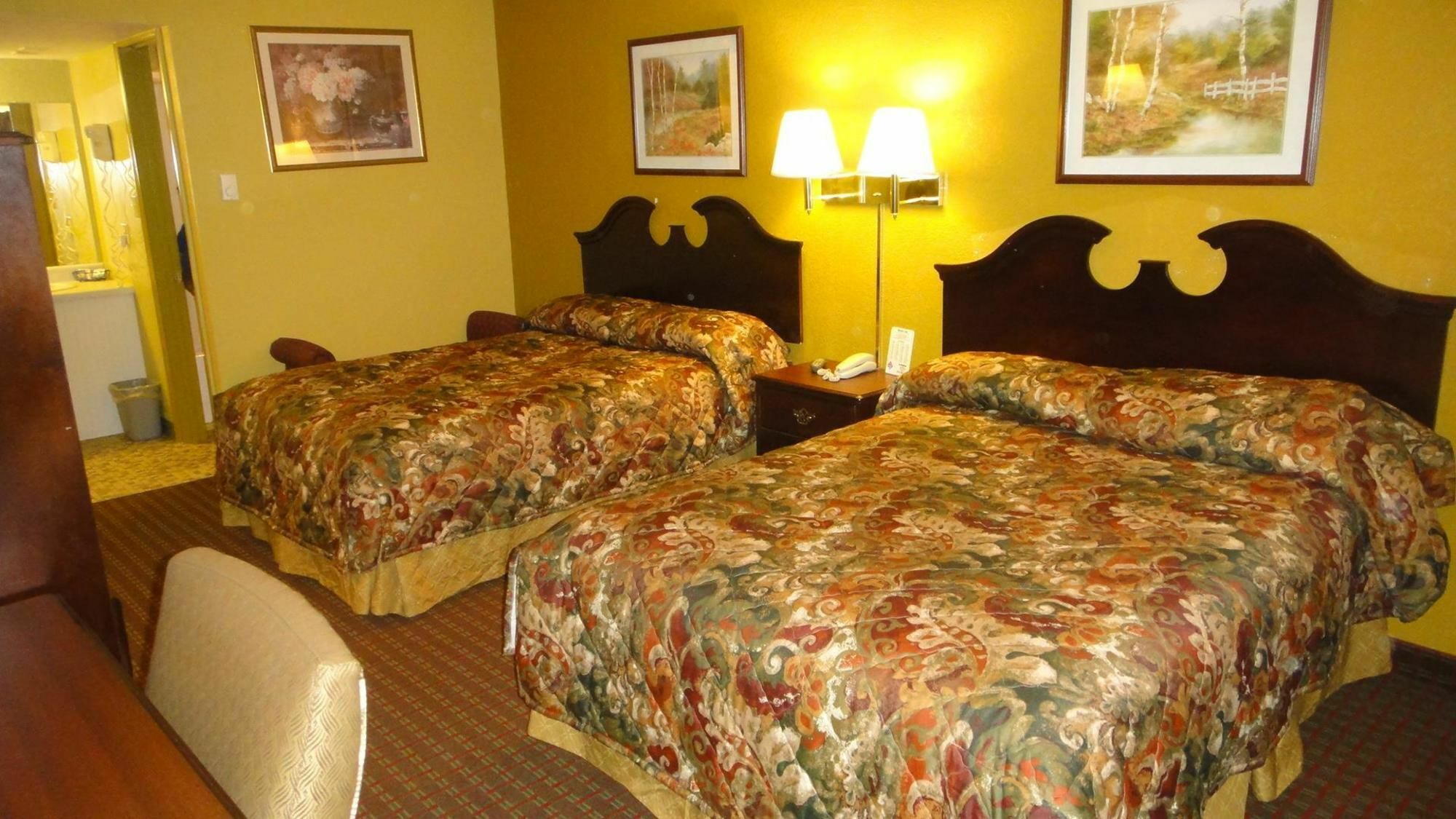 Relax Inn St. Robert Exterior foto